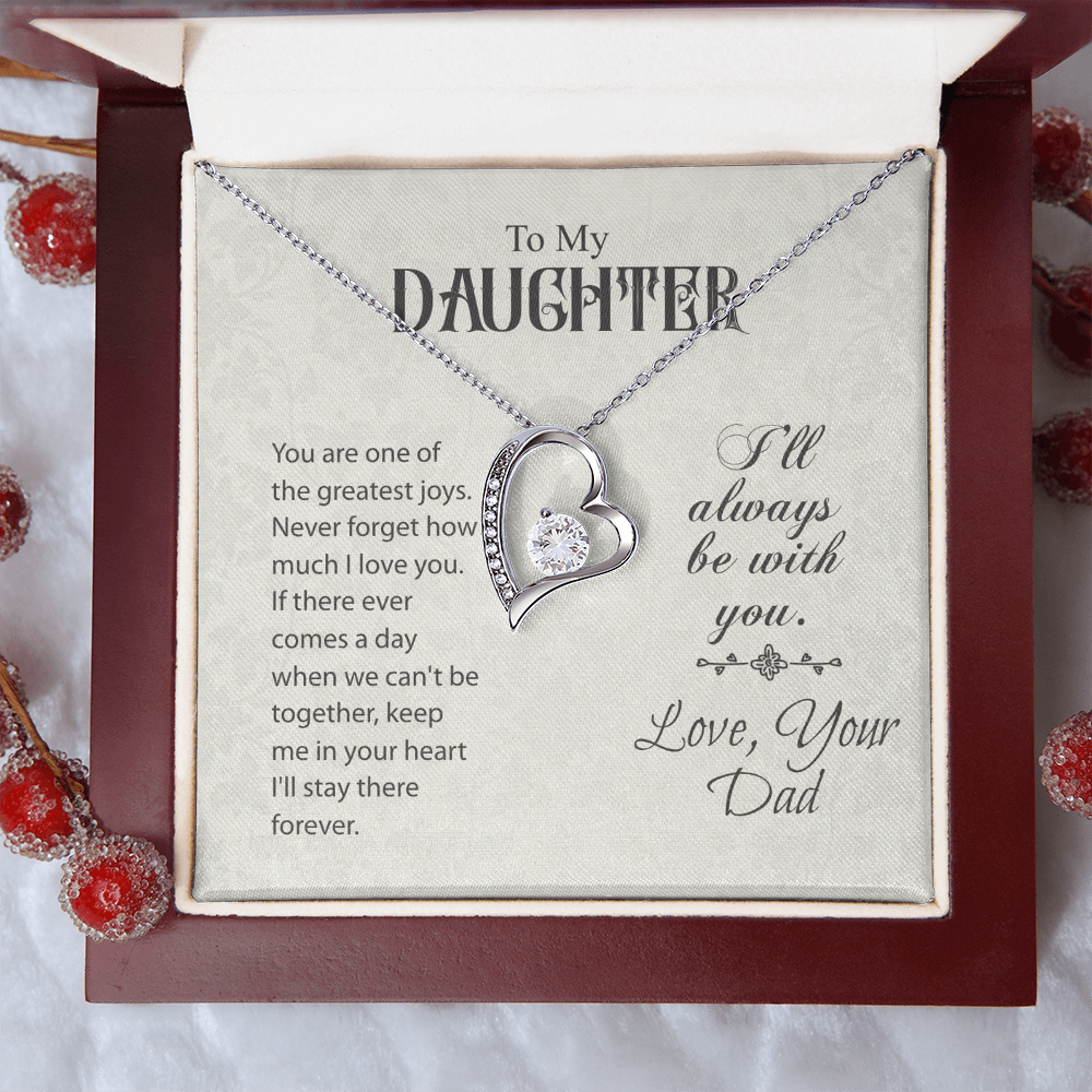 Daughter Necklace