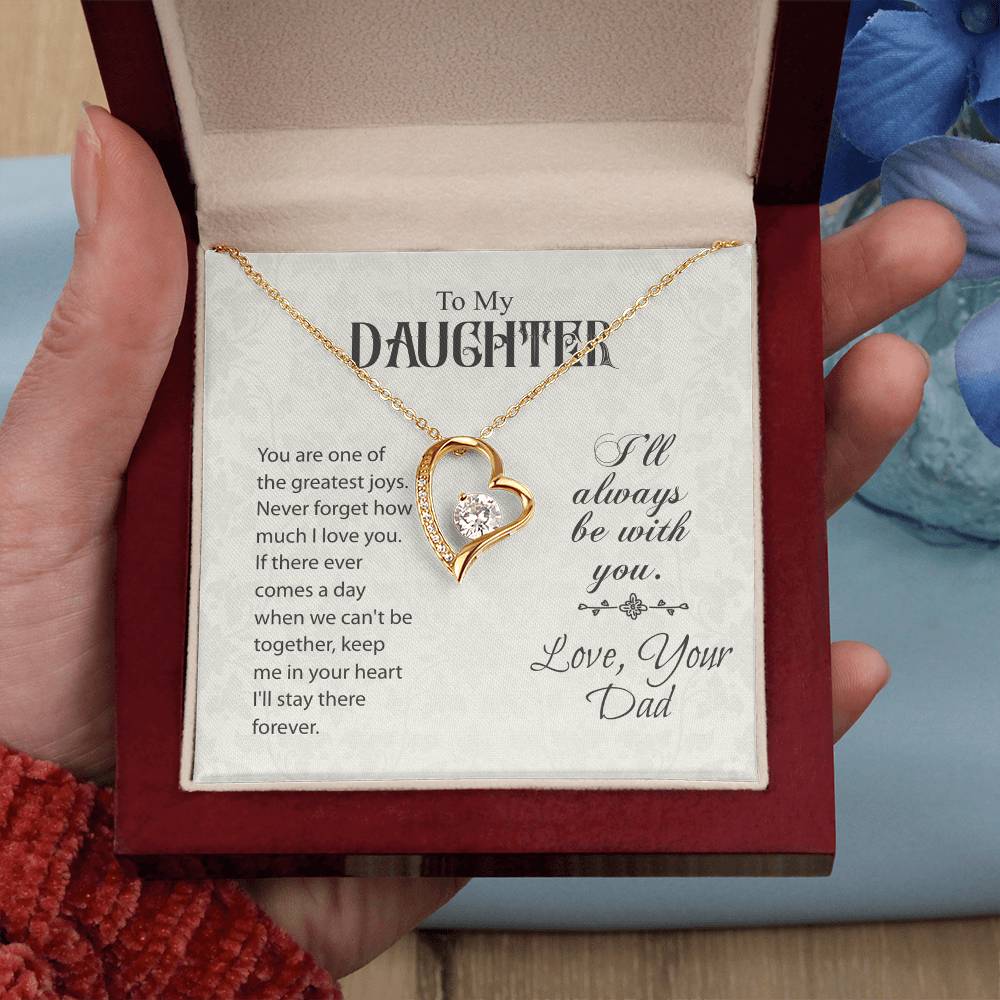 Daughter Necklace