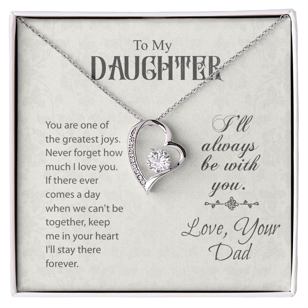 Daughter Necklace