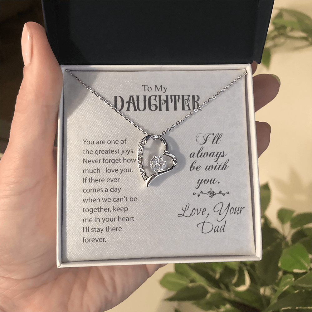 Daughter Necklace