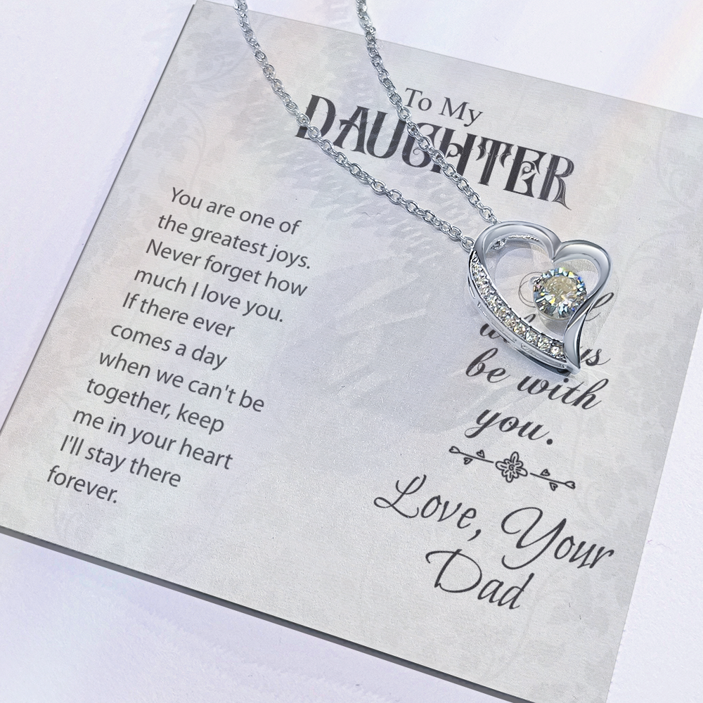 Daughter Necklace