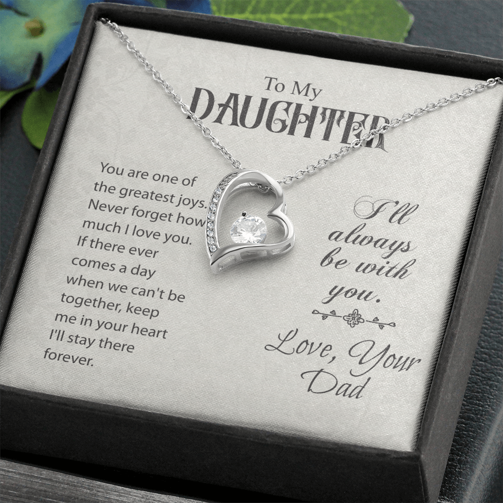 Daughter Necklace