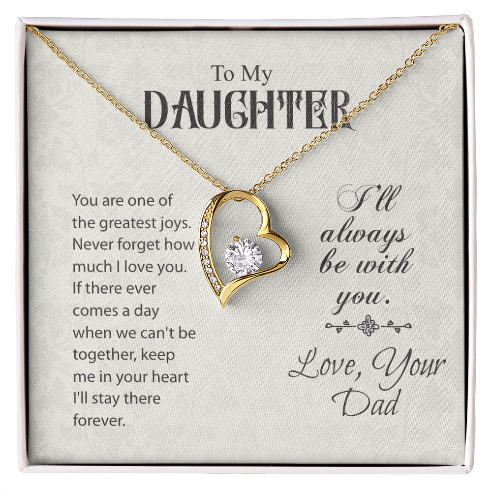 Daughter Necklace