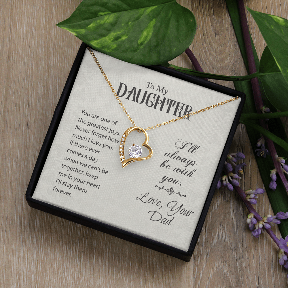 Daughter Necklace